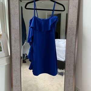 Blue Susana Monaco Dress